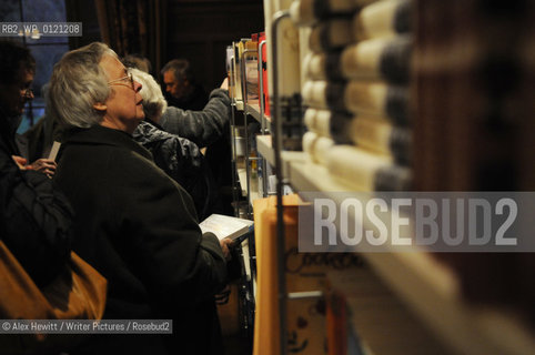 Lennoxlove Book Festival in East Haddington...Copyright©Alex Hewitt/Writer Pictures/Rosebud2