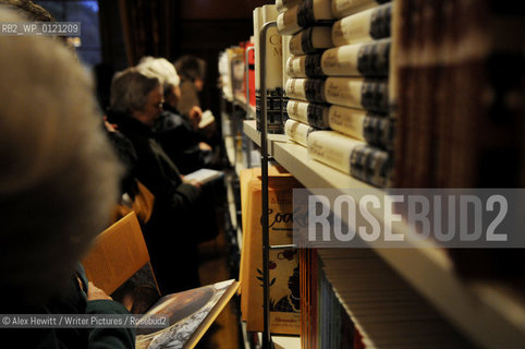 Lennoxlove Book Festival in East Haddington...Copyright©Alex Hewitt/Writer Pictures/Rosebud2