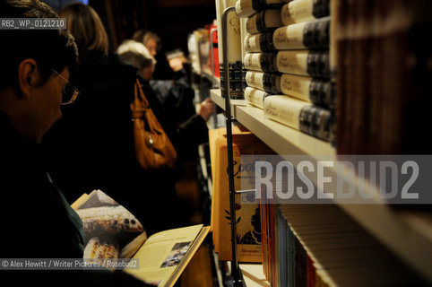 Lennoxlove Book Festival in East Haddington...Copyright©Alex Hewitt/Writer Pictures/Rosebud2