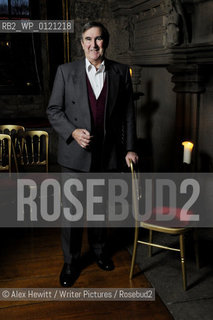 Lennoxlove Book Festival in East Haddington.Portrait of Gervase Phinn...Copyright©Alex Hewitt/Writer Pictures/Rosebud2