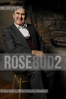 Lennoxlove Book Festival in East Haddington.Portrait of Gervase Phinn...Copyright©Alex Hewitt/Writer Pictures/Rosebud2