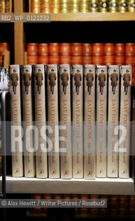Lennoxlove Book Festival in East Haddington...Copyright©Alex Hewitt/Writer Pictures/Rosebud2