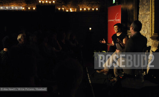 Lennoxlove Book Festival in East Haddington...Copyright©Alex Hewitt/Writer Pictures/Rosebud2