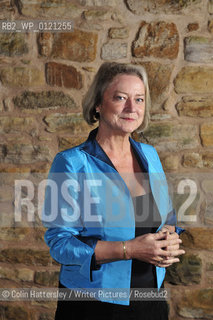 Kate Adie at the first Lennoxlove Book Fest, Haddington, East Lothian, Friday 13/11/09..Copyright©Colin Hattersley/Writer Pictures/Rosebud2