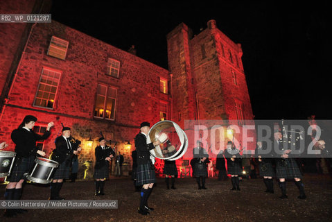 Lennoxlove Book Festival, Lennoxlove House, near Haddington, East Lothian, Friday 13/11/09...Copyright©Colin Hattersley/Writer Pictures/Rosebud2