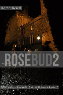 Lennoxlove Book Festival at Lennoxlove House, Haddington, Scotland, November 21 2010..©Picture from Alex Hewitt/Writer Pictures/Rosebud2