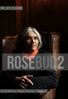 Donna Leon..copyright©Ulla Montan/Writer Pictures/Rosebud2