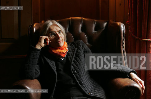 Donna Leon..copyright©Ulla Montan/Writer Pictures/Rosebud2