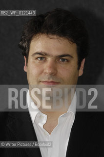 Mark Leonard at the Edinburgh Book Fes©Writer Pictures/Rosebud2