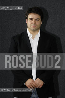 Mark Leonard at the Edinburgh Book Fes©Writer Pictures/Rosebud2