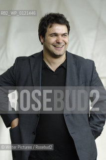 Mark Leonard,one of Britains political©Writer Pictures/Rosebud2