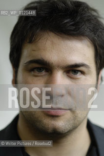 Mark Leonard,one of Britains political©Writer Pictures/Rosebud2