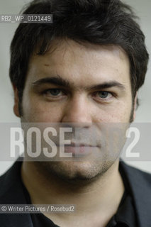 Mark Leonard,one of Britains political©Writer Pictures/Rosebud2
