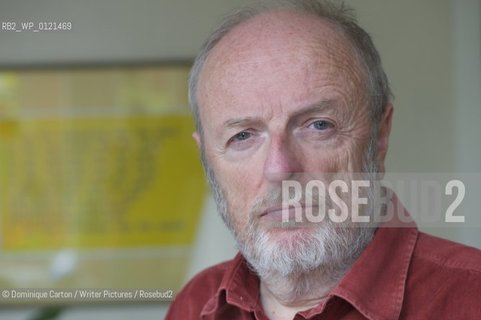 Scottish Poet and Writer Tom Leonard photographed at home in Glasgow ahead of the Scottish Arts Council Book of the Year Award 2010. 11th June 2010....copyright©Dominique Carton/Writer Pictures/Rosebud2