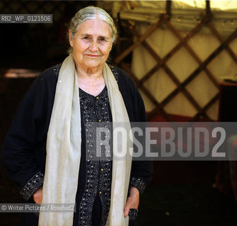 Doris Lessing author CR©Writer Pictures/Rosebud2