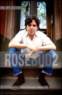 Jonathan Lethem..copyright©Lisa Carpenter/Writer Pictures/Rosebud2
