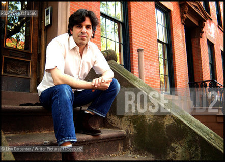 Jonathan Lethem..copyright©Lisa Carpenter/Writer Pictures/Rosebud2