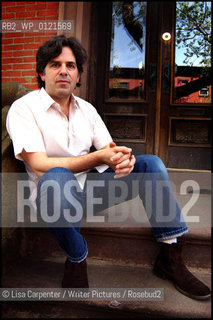 Jonathan Lethem..copyright©Lisa Carpenter/Writer Pictures/Rosebud2