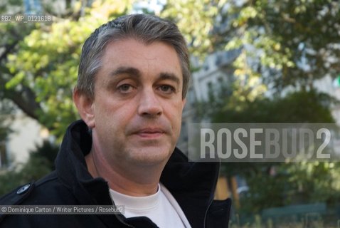 Ian Levison..copyright©Dominique Carton/Writer Pictures/Rosebud2
