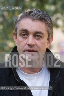 Ian Levison..copyright©Dominique Carton/Writer Pictures/Rosebud2