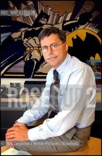 Paul Levitz..copyright©Lisa Carpenter/Writer Pictures/Rosebud2