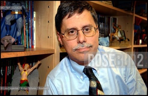 Paul Levitz..copyright©Lisa Carpenter/Writer Pictures/Rosebud2