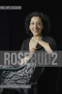 Andrea Levy,author of ©Writer Pictures/Rosebud2