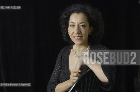 Andrea Levy,author of ©Writer Pictures/Rosebud2