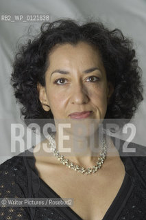 Andrea Levy,author of ©Writer Pictures/Rosebud2