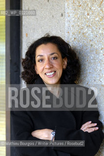 Andrea Levy..Copyright©Mathieu Bourgois/Writer Pictures/Rosebud2