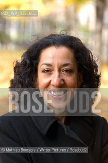 Andrea Levy..Copyright©Mathieu Bourgois/Writer Pictures/Rosebud2