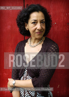EDINBURGH INTERNATIONAL BOOK FESTIVAL 2005.AUTHOR ANDREA LEVY..PICTURE  DAVID MOIR  16/8/2005Andrea Levy, photographed at the Edinburgh International Book Festival 2005. .copyright©David Moir/TSPL/Writer Pictures/Rosebud2