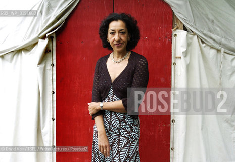 Author Andrea Levvy at the Edinburgh International Book Festival 2005Andrea Levy, photographed at the Edinburgh International Book Festival 2005. .copyright©David Moir/TSPL/Writer Pictures/Rosebud2