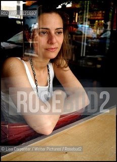 Ariel Levy..copyright©Lisa Carpenter/Writer Pictures/Rosebud2
