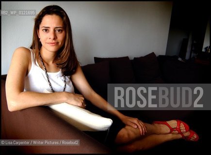 Ariel Levy..copyright©Lisa Carpenter/Writer Pictures/Rosebud2