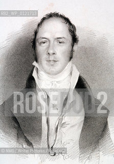 Matthew Gregory Lewis (1775-1818).English novelist..copyright©NMG/Writer Pictures/Rosebud2