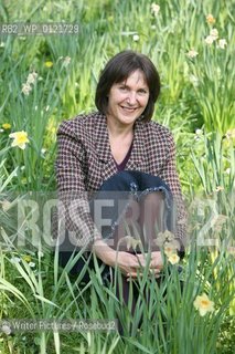 Author Marina Lewycka.  11/04/2007 Photo:©Fran Veale
©Writer Pictures/Rosebud2