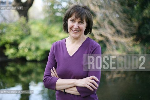 Author Marina Lewycka.  11/04/2007 Photo:©Fran Veale
©Writer Pictures/Rosebud2