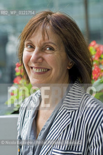 Marina Lewycka..copyright©Nicola Barranger/Writer Pictures/Rosebud2