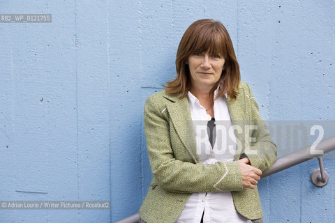 Nell Leyshon, British dramatist and novelist photographed on Londons South Bank...copyright©Adrian Lourie/Writer Pictures/Rosebud2