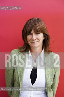 Nell Leyshon, British dramatist and novelist photographed on Londons South Bank...copyright©Adrian Lourie/Writer Pictures/Rosebud2