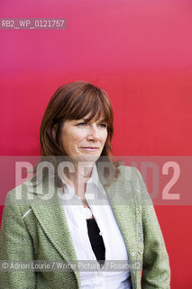 Nell Leyshon, British dramatist and novelist photographed on Londons South Bank...copyright©Adrian Lourie/Writer Pictures/Rosebud2