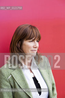 Nell Leyshon, British dramatist and novelist photographed on Londons South Bank...copyright©Adrian Lourie/Writer Pictures/Rosebud2