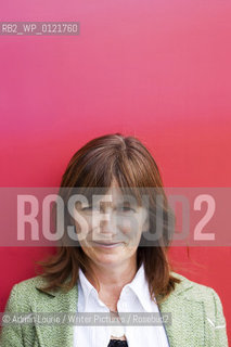 Nell Leyshon, British dramatist and novelist photographed on Londons South Bank...copyright©Adrian Lourie/Writer Pictures/Rosebud2