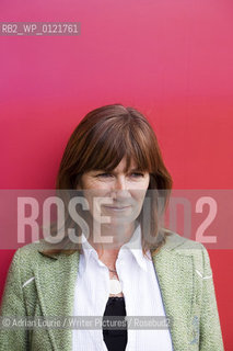 Nell Leyshon, British dramatist and novelist photographed on Londons South Bank...copyright©Adrian Lourie/Writer Pictures/Rosebud2