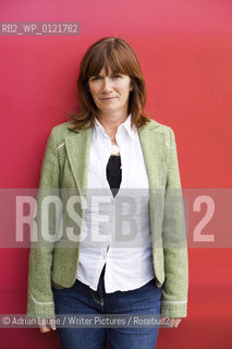 Nell Leyshon, British dramatist and novelist photographed on Londons South Bank...copyright©Adrian Lourie/Writer Pictures/Rosebud2