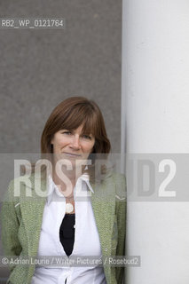 Nell Leyshon, British dramatist and novelist photographed on Londons South Bank...copyright©Adrian Lourie/Writer Pictures/Rosebud2