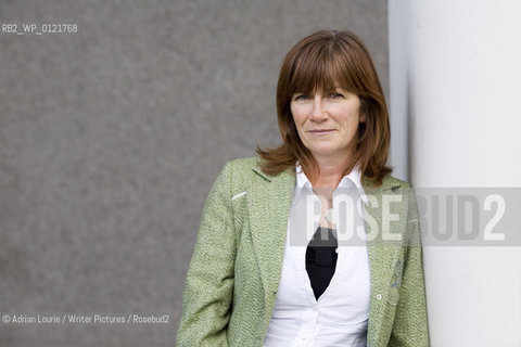 Nell Leyshon, British dramatist and novelist photographed on Londons South Bank...copyright©Adrian Lourie/Writer Pictures/Rosebud2