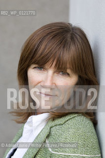 Nell Leyshon, British dramatist and novelist photographed on Londons South Bank...copyright©Adrian Lourie/Writer Pictures/Rosebud2