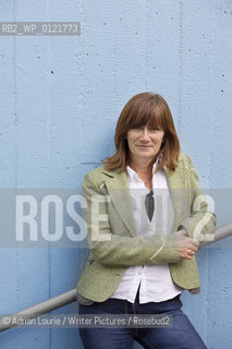Nell Leyshon, British dramatist and novelist photographed on Londons South Bank...copyright©Adrian Lourie/Writer Pictures/Rosebud2